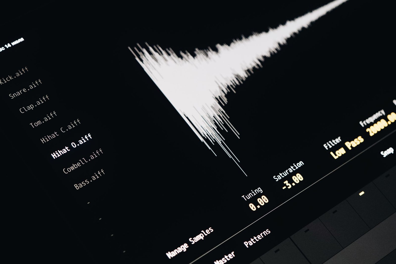 Analyzing audio waveforms and compression settings for optimal transcription speed.