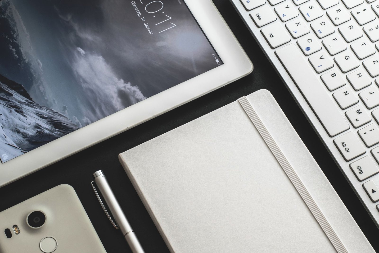 High performance digital workflow setup for structured daily scheduling.