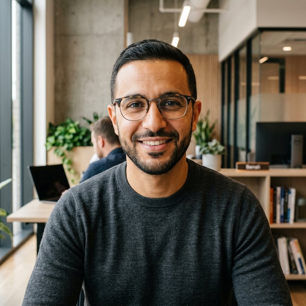 Tarek Benali